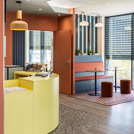 Aparthotel Adagio Access Toulouse Jolimont-3